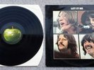 Let It Be, The Beatles, Vinyl LP, PCS7096, YEX 773/4-2U