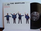 The Beatles - Help    PCS 3071  UK LP Parlophone  1965 Stereo  Help