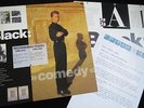 BLACK (Colin Vearncombe) - Comedy - UK A&M 1988 - Promo, Release Insert - EX/EX