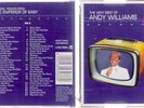 THE VERY BEST OF Andy Williams 2 minidisc set 50 track Rare 1999 Sony MD Classic