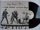 Sex Pistols The Biggest Blow (A Punk Prayer By Ronnie Biggs) UK 12in Interview