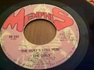 THE GIRLS - THE HURT'S STILL HERE - MEMPHIS RECORDS- USA - 45-102