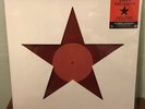 David Bowie - Blackstar V&A Exhibition Exclusive Red Vinyl 12