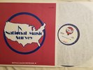Apr 12 1986 National Music Survey Radio Show 3 LP Falco Prince INXS Pet Shop Boy