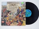 The Mothers Of Invention LP The Grand Wazoo BIZZARE/VERVE og EX/EX zappa