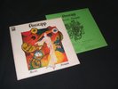 FRUUPP-SEVEN SECRETS-LP-1974- UK 1ST PRESS- VINYL-W/ GREEN INSERT- DNLS 3058