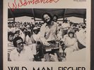 WILD MAN FISCHER: Wildmania LP (sl cw) Rock & Pop