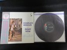 Charles Mingus Right Now Live Jazz Workshop Japan Red Wax Vinyl LP w OBI Charlie