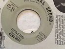 GENE WEST - LITTLE GIRL / IN THE GHETTO - US ORIGINAL SOUND 7