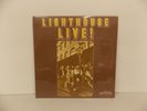 Lighthouse - Live   - Rock LP - Sealed No Marks - No Bar Code - Gatefold
