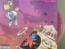 KANYE WEST GRADUATION 2 X LP COLORED VINYL