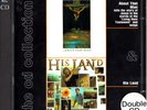 CLIFF RICHARD -2 LP Albums On 2 CD (About That Man & His Land -RARE Religious