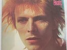 DAVID BOWIE -SPACE ODDITY- ORIGINAL 1972 RCA LP ORANGE DYNAFLEX INSERT EX+