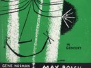 202g2.  Max Roach & Clifford Brown - In Concert, Vol. 5 - Gene Norman GNP-113