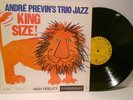 ANDRE PREVIN TRIO 