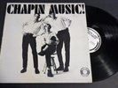 CHAPIN BROTHERS: Chapin Music LP - 1966 Rock Land Original