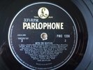 THE BEATLES WITH THE BEATLES UK 1st PRESS MONO (1N JOBETE CREDIT) LP VERY GOOD+