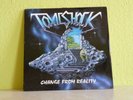 Toxic Shock -  Change from Reality   -1 Press Lp-