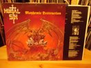 Mortal Sin - Mayhemic Destruction  -1 Press Lp-