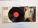 Talking Heads - Stop Making Sense Rock LP Sire 1-25121  **STERLING STAMP**