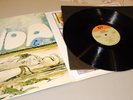 GARYBALDI nuda LP rare 1 press signed  PROG