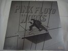 PINK FLOYD-Works JAPAN 1st. Press PROMO White Label Roger Waters Syd Barrett