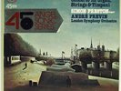 Poulenc: Concerto for Organ, Simon Preston, Angel 45rpm Sonic Series SS-45006