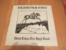 TRAITORS GATE Devil takes the high Road original LP private Heavy Metal NWOBHM