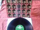 THE BEATLES  YEAH YEAH YEAH;  MONO; GERM  GRÜNES ODEON O 83759   KRAUTROCK LOT