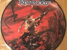 Rhapsody, Dawn of Victory, Picture Vinyl, LP, Limited Edition, 2000, neuwertig
