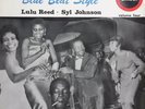 LULU REED - SYL JOHNSON  - RHYTHM & BLUES - Rare UK Ember 4 Track EP