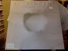 St. Vincent Strange Mercy LP sealed vinyl + download 4AD Saint