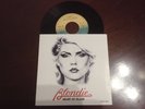 BLONDIE *HEART OF GLASS* 7'' 1979 RADIO COPY PORTUGUESE RARE EXC
