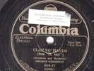 204.  George Gershwin - Clap Yo' Hands & Do-Do-Do - Columbia 809-D