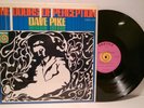 DAVE PIKE Doors Of Perception '70 Vortex RARE jazz psych NM-