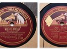78 TOURS/COMEDIAN HARMONISTS/GRAMOPHONE K 6246/MARIE MARIE/ HOF SERENADE