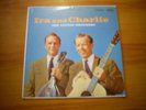 THE LOUVIN BROTHERS Ira and Charlie US LP 1958