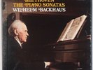 BEETHOVEN: The Piano Sonata, Wilhelm Backhaus 10x LP BOX London CSP-2 NM Vinyl