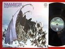 NAZARETH Hair Of The Dog 1975 GERMANY LP rare near Mint TOP SOUND Vinyl HARDROCK