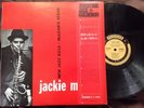 JACKIE MCLEAN MCLEAN'S SCENE PRESTIGE PJ-17 OBI MONO Japan Vinyl LP