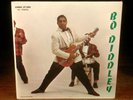 BO DIDDLEY  Self-titled FIRST LP  CHESS MONO 1958  NICE PLAYER, Serviceable VG-