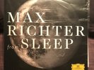 MAX RICHTER: From Sleep - Double Album, Clear Vinyl, 12
