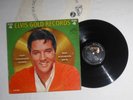 Presley LP Elvis´ Gold Records Vol. 4 LPM 3921  MONO issue 1968 DOT