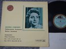 CSD 1253 Moura Lympany: Prokofiev: Susskind (Green & Gold HMV UK Stereo EX audio