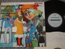 SAX 2460 Otto Klemperer: Kurt Weill; Strauss/ TPO (Columbia UK B/S Stereo LP)
