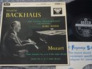 SXL 2214 Wilhelm Backhaus/ Mozart/ Bohm (Decca WBg ED1 UK Stereo LP) -1D/ -2D