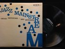 Oscar Pettiford/Red Mitchell-Jazz Mainstream-Rep 201-MONO