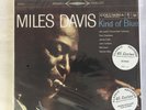 MILES DAVIS -KIND OF BLUE- CLASSIC RECORDS 45 SERIES - OUT OF PRINT - VERY RARE