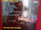 ROLLING STONES: Gimme Shelter DECCA COMPILATION vinyl LP 63-69 EX/NM