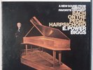 E POWER BIGGS: Bach on Pedal Harpsichord COLUMBIA Reel to Reel Tape 7 1/2 IPS